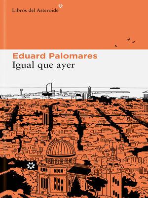 cover image of Igual que ayer